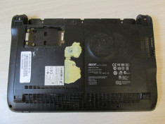 Bottomcase Acer Aspire ONE series ZG5 Produs functional Poze reale 10063DA foto