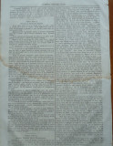 Cumpara ieftin Buletinul sedintelor Adunarii Ad - hoc a Moldovei , nr. 5 , 1857