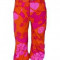 Pantaloni Copii Trei Sferturi &#039;Candyflower&#039;, Upf 80, Marime Mica