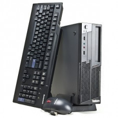 PC Lenovo M90p Desktop, i5-750 2.66Ghz, 4Gb DDR3, 250Gb HDD 11622 foto