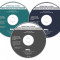 Windows 7 Professional X86 X64 SP1 Engleza (32 biti / 64 biti) DVD Original Nou