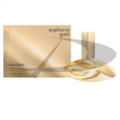 Calvin Klein Euphoria Gold 100 ml foto