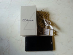 Vand Samsung Galaxy Note 4 ca NOU, pachet complet, garan?ie 15 luni foto