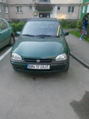 Opel Corsa foto