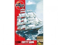 Kit Constructie Si Pictura Corabie Cutty Sark foto