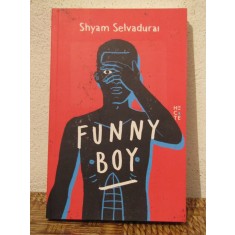 FUNNY BOY-SHYAM SELVADURAI