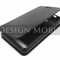 HUSA SONY XPERIA E1 TOC FLIP COVER TIP CARTE NEGRU