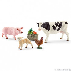 Prima Mea Ferma De Animale Schleich-41424 foto