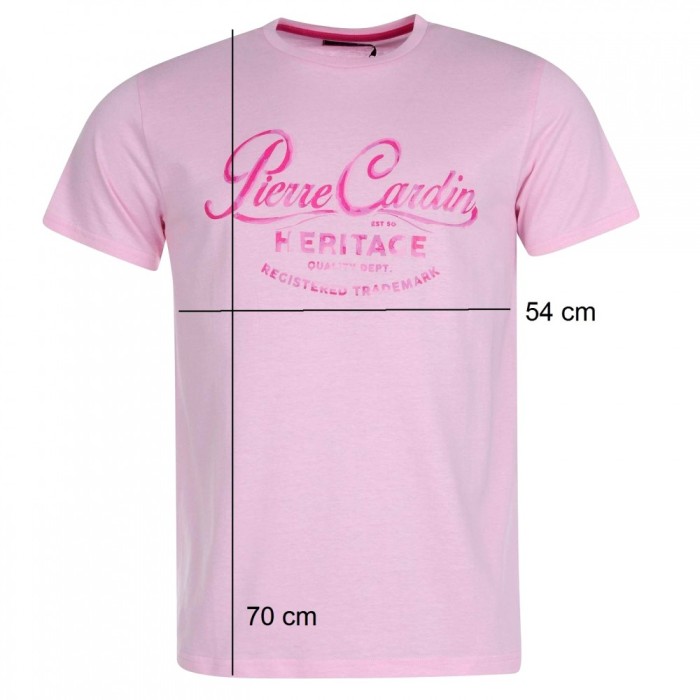 Tricou PIERRE CARDIN original, nou, pret pe eticheta 78 lei (XL) foto mare Tricou PIERRE CARDIN original, nou, pret pe eticheta 78 lei (XL) foto mare