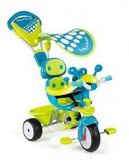 Tricicleta Baby Driver Komfort Sport, Smoby foto