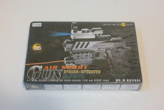 Pistol cu bile air sport M-8038 foto