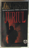 Volum - Carti - RAO ( 820 ) - JURIUL - John GRISHAM