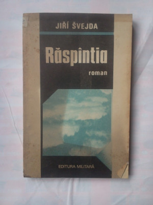 (C316) JIRI SVEJDA - RASPANTIA foto