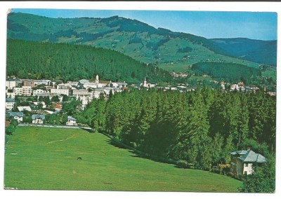 @carte postala(ilustrata)-VATRA DORNEI foto