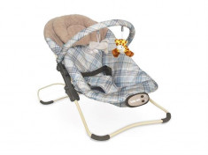 Balansoar Electric Copii Baby Mix Lcp Br245 002 Latte foto