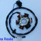 Magnetou / Stator / Aprindere scuter Peugeot Squab / Speedake / Trekker / X-Race