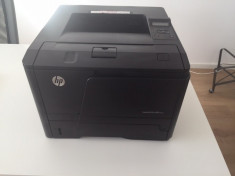 Imprimanta HP LaserJet Pro 400 M401d foto