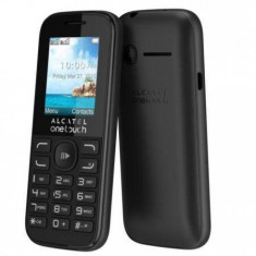 Alcatel 1052D TIGER L3 DS 2G black/1.8&amp;amp;quot;/32MB/32MB/VGA/400mAh foto