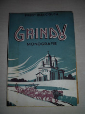 GRINDU, MONOGRAFIE, 1944 foto
