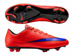 Ghete Fotbal Nike Mercurial Veloce 2 FG-Ghete Fotbal foto