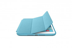 Husa Smart Apple iPad Air / Air 2 Albastra / Blue Blister Originala foto