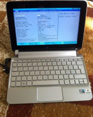 Dezmembrez mini laptop / netbook HP Mini 210 - 20xx foto