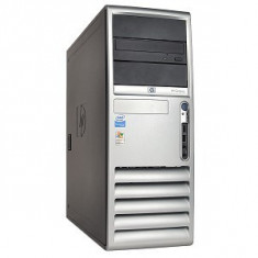 PC HP DC7600 Tower, Pentium D Dual Core, 3.0GHz, 2Gb DDR2, 80Gb SATA 4071 foto