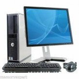 Pachet PC Dell Optiplex 330 , Intel Dual Core E5300, 2Gb DDR2 ,HDD 160Gb, 9136 foto