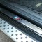 NOU! Set 4 buc. Ornamente Praguri BMW M Power Tech . tuning piese auto