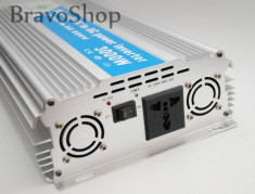 Invertor auto 3000 W - 24V Chaomin - SUPER POWER + Garantie 12 luni foto