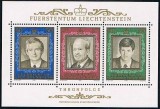 C4836 - Lichtenstein 1988 - Bloc cat.nr.16 neuzat,perfecta stare, Nestampilat