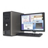 Pachet PC Dell Optiplex 740, AMD Athlon 64 X2 4600+, 2GB DDR2, 80GB HDD, 9141 foto