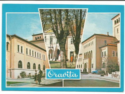 @carte postala(cod 249/73)-ORAVITA foto