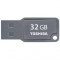 Toshiba Memorie Toshiba USB-Stick THN-U201G0320M4, 32 GB, TransMemory U201, gri