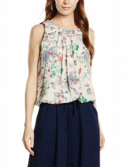 Top dama - Vero Moda - 10151754 ivoire, print floral foto