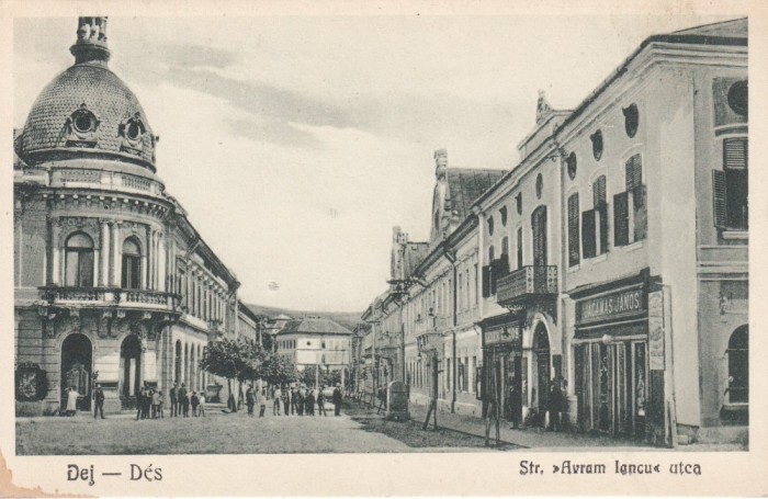 DEJ , STRADA AVRAM IANCU