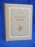 A.S. PUSKIN - THE CAPTAINS DAUGHTER * ILUSTRATII N. FAVORSKY - MOSCOVA - 1954 +