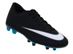 Ghete Fotbal Nike Mercurial Vortex 2 FG Cr7-Ghete Fotbal-Marimea 44 foto