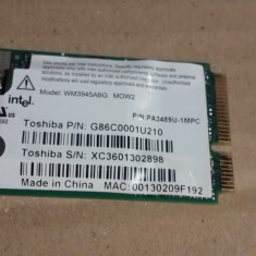 placuta wifi Toshiba Satellite A100 A105 Equium Tecra A7 PA3489U-1MPC V000060840