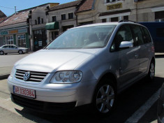 Volkswagen Touran foto