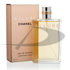 Chanel Allure Eau de Toilette 100 ml foto