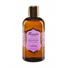 Gel de Dus Damask Rose Hammam 250ml foto