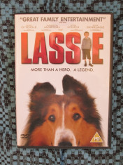 LASSIE - 1 FILM DVD ORIGINAL - CA NOU! foto