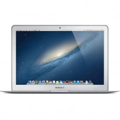 Laptop Apple MacBook Air 13 13.3 inch HD Intel i5 1.6 GHz 4GB DDR3 128GB SSD Intel HD Graphics 6000 Mac OS X Yosemite INT keyboard foto