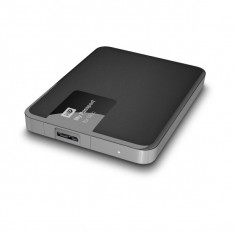 Western Digital Hard Disk Extern Western Digital My Passport for MAC 1TB USB 3.0 Black foto