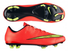 Ghete Fotbal Nike Mercurial Veloce 2 FG-Ghete Fotbal-Marimea 44 foto