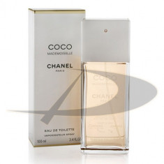 Chanel Coco Mademoiselle Eau De Toilette 100 ml foto