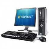 Pachet PC Dell Optiplex 330 Intel Core Duo E5400, 2Gb DDR2 ,HDD 160Gb, 8133 foto