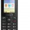 Alcatel 2035X TIGER X3 SS 3G volcano black/1.8&amp;quot;/64MB/128MB/750mAh