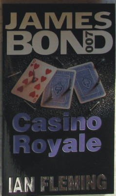 Volum - Carti - RAO ( 725 ) - Casino Royale - Ian FLEMING foto